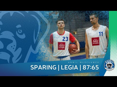 #3 Sparing | Legia Warszawa | 87:65