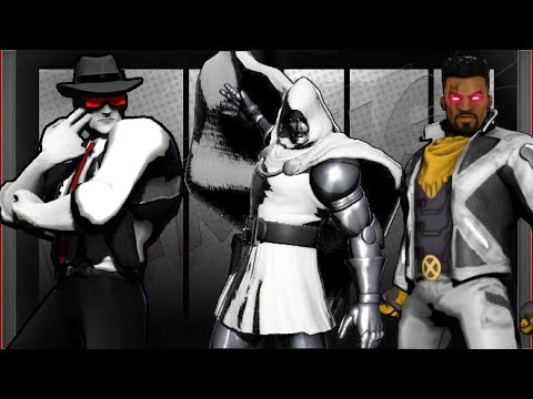 UMVC3 CE Requested Team Combo 2