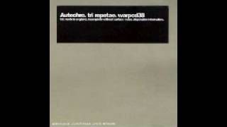 AUTECHRE - C Pach