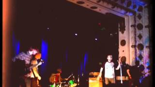 La Dispute -- a Departure (the Metro Chicago-5/7/12)