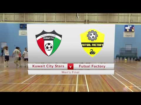 Supa-Liga Highlights (Men's Finals)