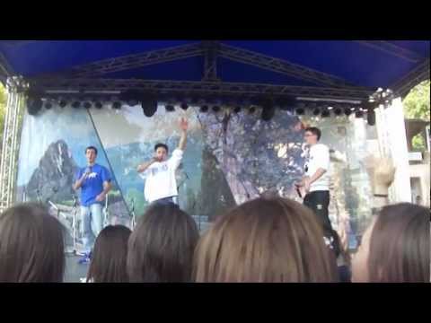 Ripper ft. Lilm & Ruthless - Откакто те изгубих (live) 26.10.2012