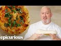 How To Make Pizza At Home Epicurious 101