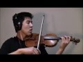 One Republic - Counting Stars - Jeff Jin (Violin ...