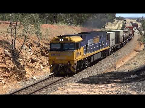 NR85 on 7PX4 Grass Valley