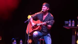 Kip Moore - &quot;That Was Us&quot; (CMA Songwriters Series, London)