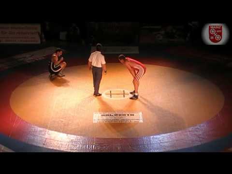 Kevin Schwäbe vs Stefan Kehrer I 2009 ASV Mainz 88