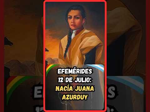 ⚔️🌎 La heroína que luchó por la libertad y fue olvidada: Juana Azurduy