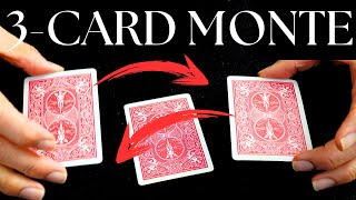 WHERE’S DA QUEEN??? FRY 'EM: EASY GAFF CARD TRICK