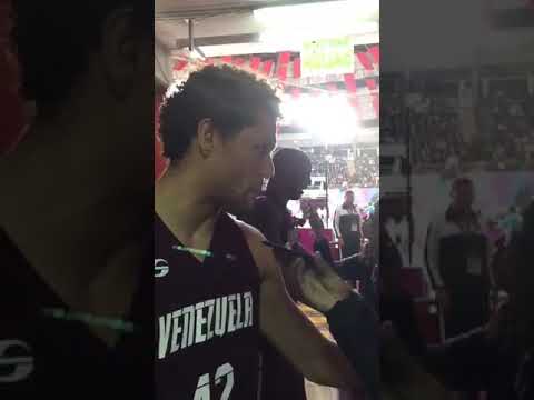 Michael Carrera - Panamericanos Lima 2019