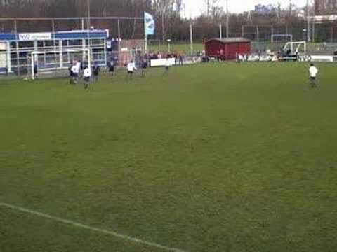 Doelpunten VVOR- Leonidas