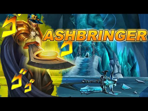 The Story of The Ashbringer - Part 2 of 2 [Lore]