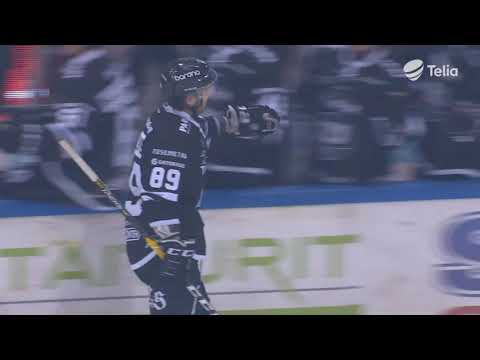 Maalikooste: TPS–Kärpät 18.9.2018