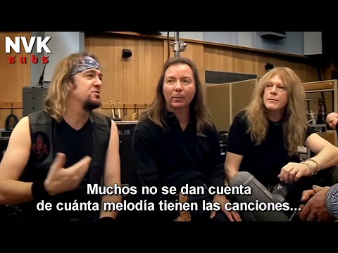 Iron Maiden | Entrevista Abbey Road 2006 (Subtitulado en Español)