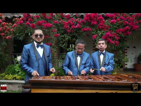 17 Años - Marimba El Valle de San Pedro Sacatepéquez, San Marcos