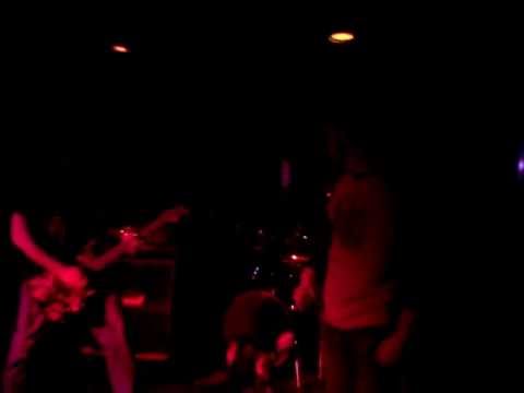 SINISFEAR - April 20/2013 @ The Comfort Zone