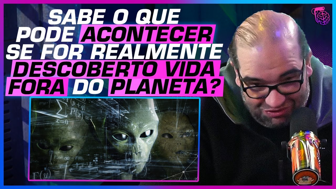 COMO SERIA a VIDA FORA da TERRA? COMO VIAJAR para OUTROS PLANETAS? - SACANI E ALBERTO LINDNER