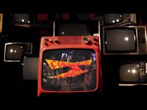 Conspiracles 555 - Isolation Station (Official Video)