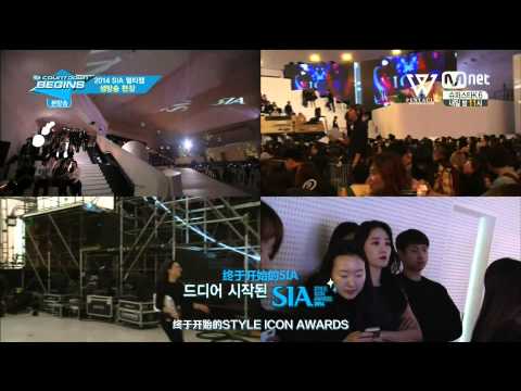 【WINNER 中字】141030 M!countdown Begins ( SIA Cut )