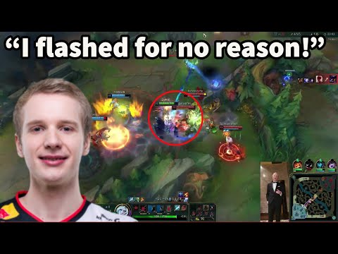 This Is What Happens When Jankos Plays Against A Korean Lee Sin!!