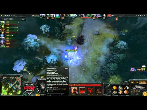 Moscow 5 vs NiP Game 2 - joinDOTA MLG Pro League Europe - @DotaCapitalist @DurkaDota