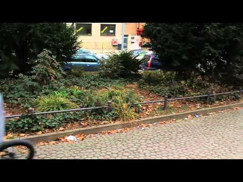 Stuttgart bmx street and park