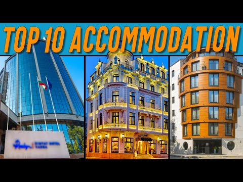 WHERE YOU TO STAY IN VARNA (according to guest reviews) Helping you choose when visit Varna