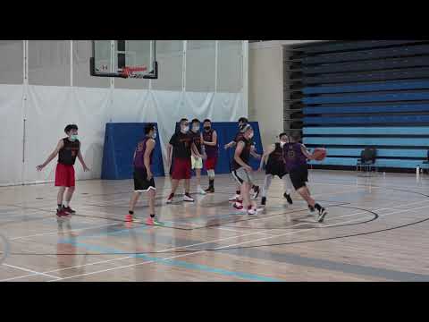 Young Maters(56) vs Spicy Chicken(50) - Sunday tier 7- tcbl 2021 summer