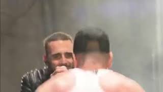 SFDK (ft. Fyahbwoy) - Todo lo que importa (25 años, en vivo)