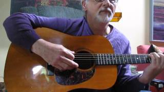 I taught myself how to grow old.