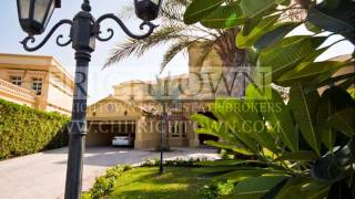 preview picture of video 'Fully Furnished 4 bedroom Jumeriah Islands Villa'