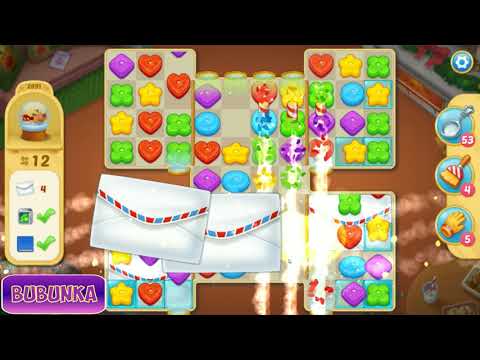 Matchington Mansion level 2891 HD