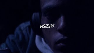 Video thumbnail of "[FREE] XXXTENTACION TYPE BEAT 'VOICES' | HXRXKILLER"