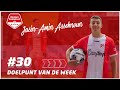 Doelpunt van de Week speelronde 30 | Jasin - Amin Assehnoun