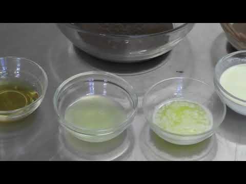 Video della realizzazione del dolce per il Concorso Cioccolato Giovani, terza edizione, marzo 2021.