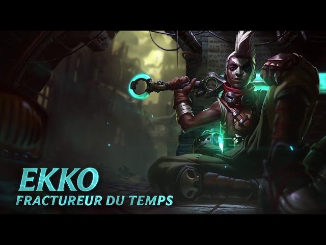 Vídeo relacionado con Play by Play - Peluche League of Legends - 23cm - 760025770 (Ekko)