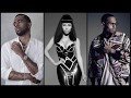 Mario - Somebody Else (Feat. Nicki Minaj and Chris Brown)