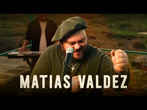 Matías Valdez ❤️ Sus Mejores Canciones románticas Con Letra / Lyrics