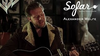Alexander Wolfe - I Can't Get To Sleep | Sofar London