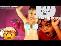 A Horny Girl On Twitch Wthe No Bra