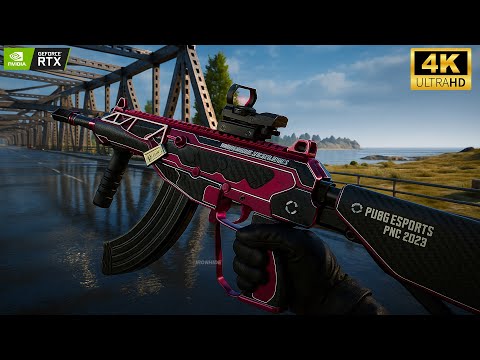 PUBG PC: Solo FPP Erangel 4K Ultra Graphics Gameplay (No Commentary)