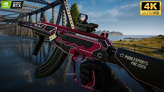 Download lagu PUBG PC: Solo FPP Erangel 4K Ultra Graphics Gameplay (No Commentary) mp3