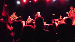 Tweedy - Please don't let me be misunderstood - Manchester Ritz 30.01.15