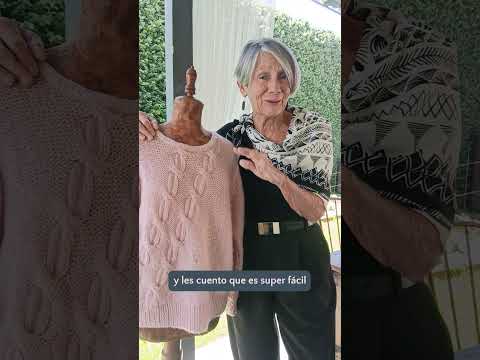 Taller en Buenos Aires: única presentación #tejerconlucila