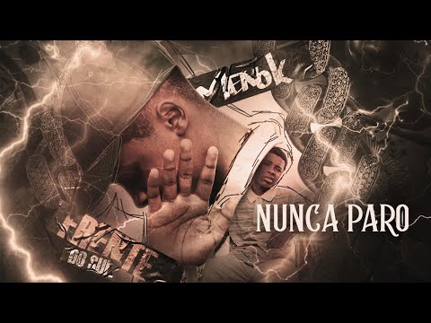 MC Meno K -  Nunca Paro ( EP Frente do Sul  ) DJ Gbeats