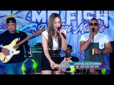 ZARIDEN MUSIC - IBU KOTA SISKA AMANDA - HALAL BIHALAL MR FISH