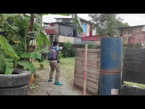 KJW Shadow 2 with CL Project Design parts used at Sanctioned match