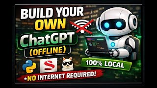 Build a Local AI Chatbot with Streamlit & Ollama (Offline LLM)