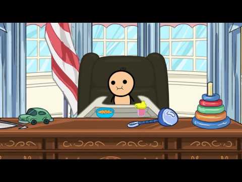 Cyanide & Happiness Animation - Season 1 - Episode 10 - The Delivery.