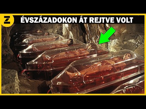 Ez a BORZALMAS felfedezés a VATIKÁN föld alatti templomában megrázta az egész…